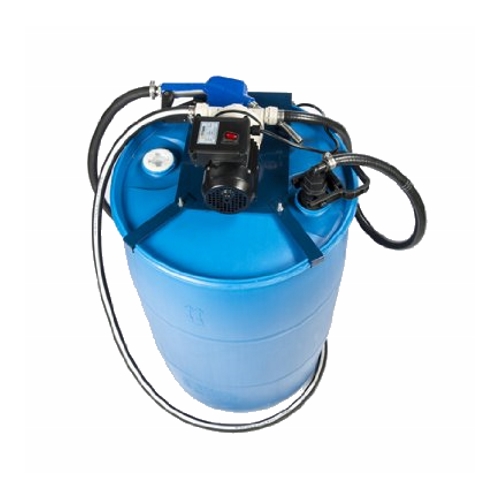 Titan 115v EPDM Diaphrgm Pump with Accessories - DEF Products